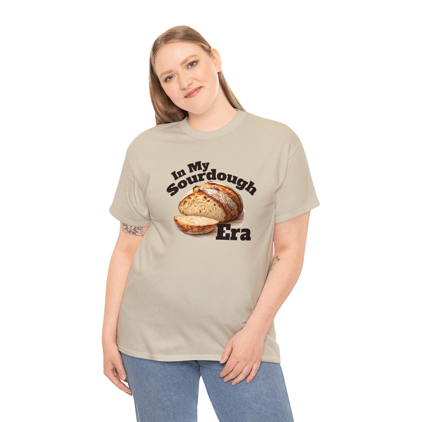 In My Sourdough Era Unisex Tee