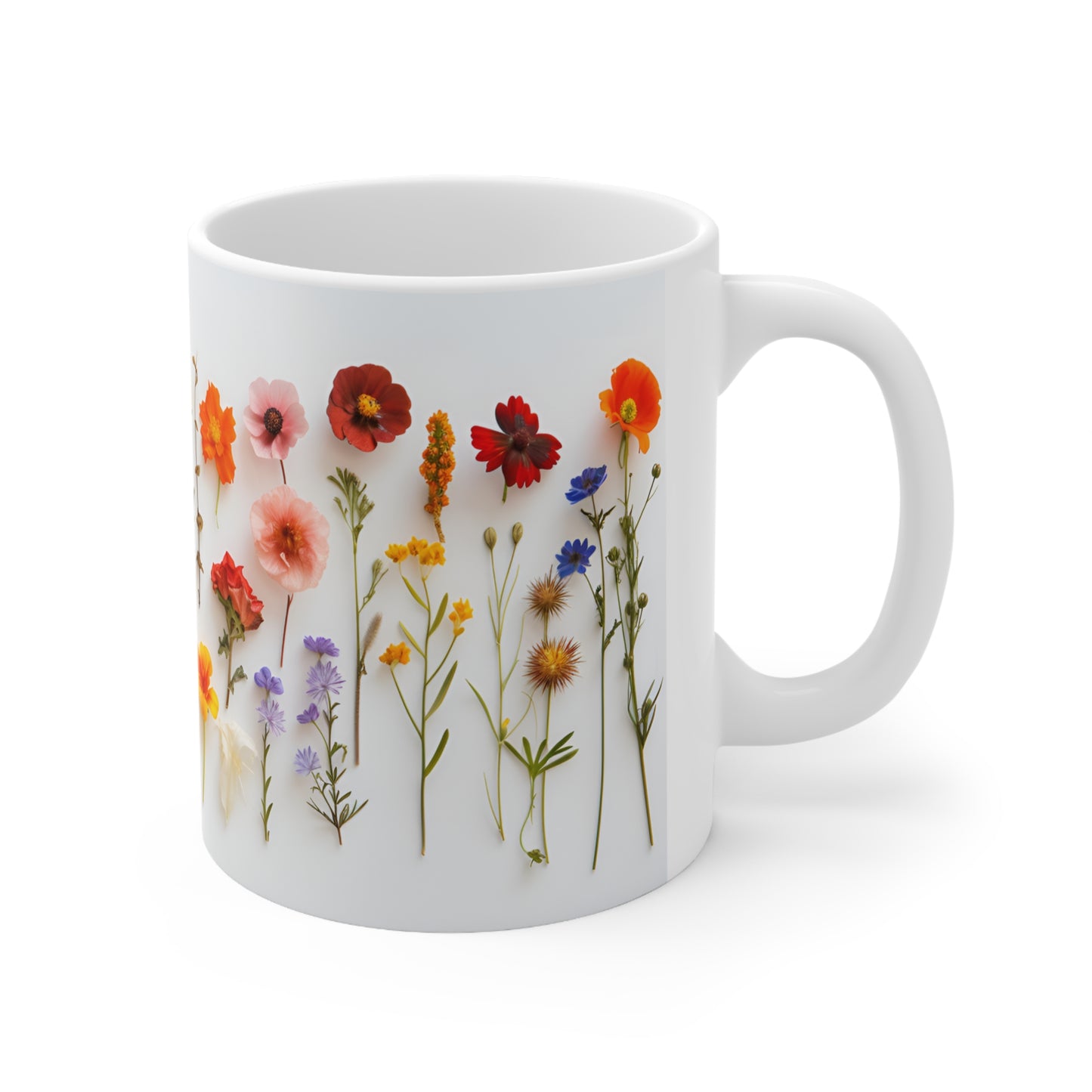 Wildflower Mug