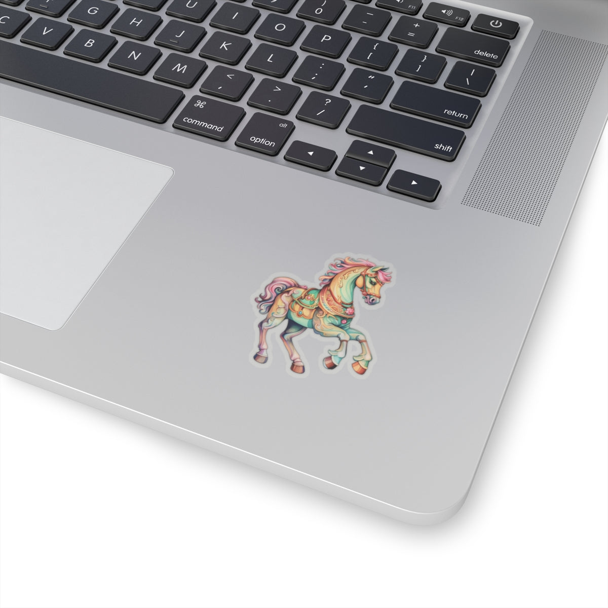 Carousel Horse Sticker