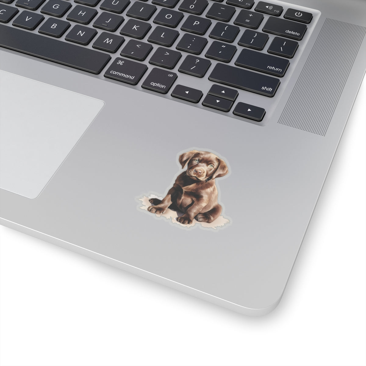 Labrador Puppy Sticker