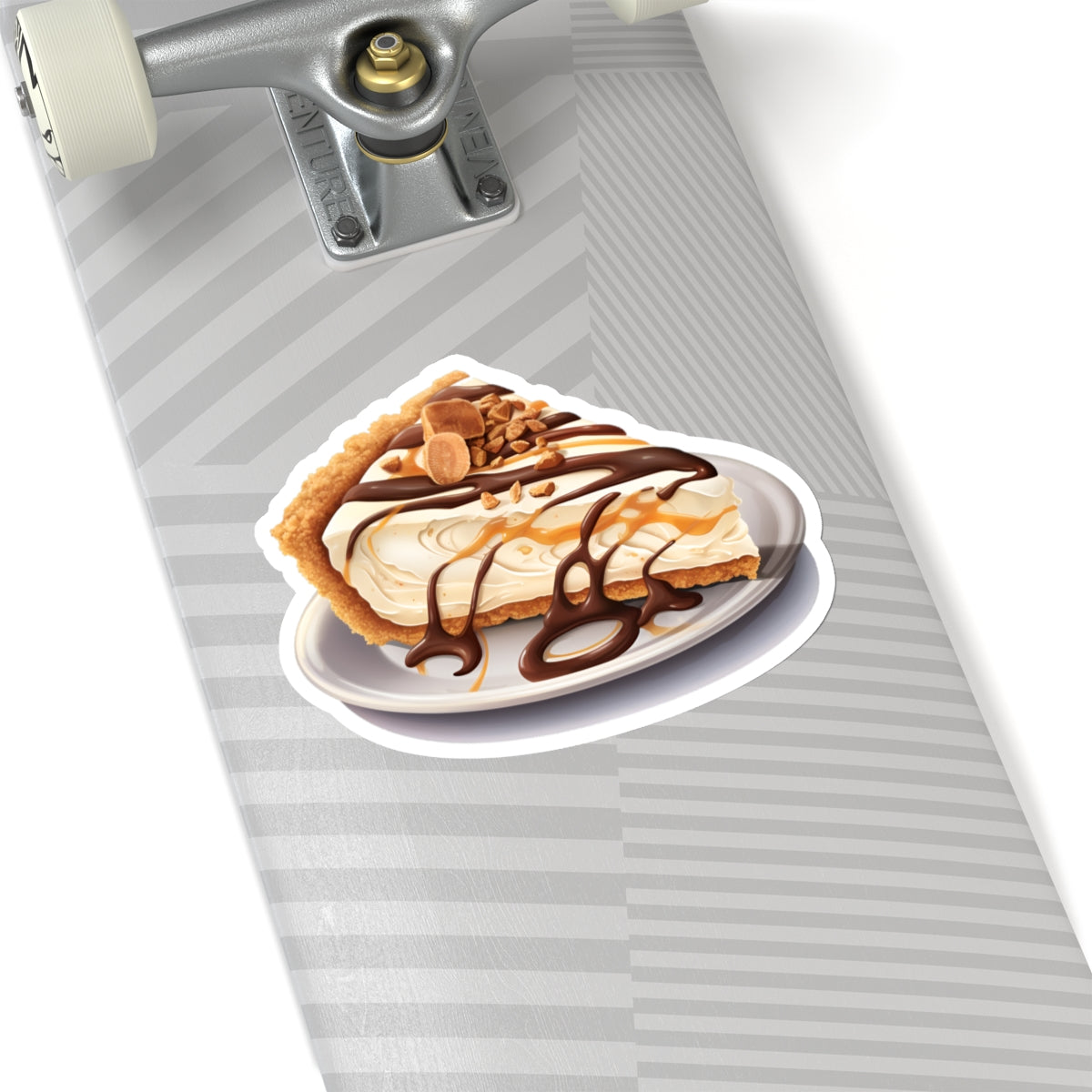 Peanut Butter Pie Sticker