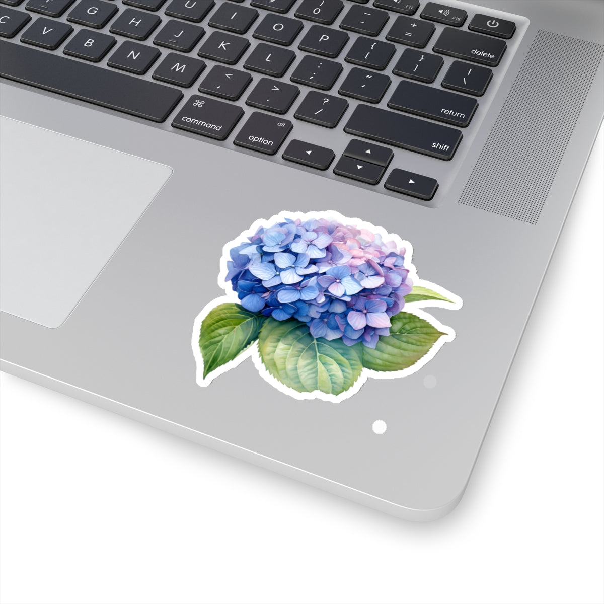 Hydrangea Sticker