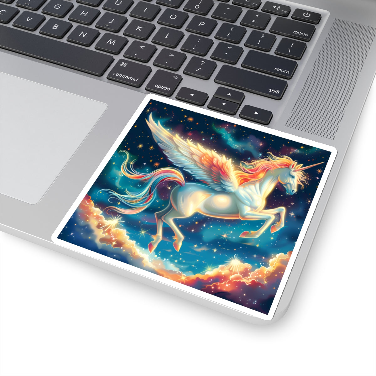 Celestial Pegasus Sticker