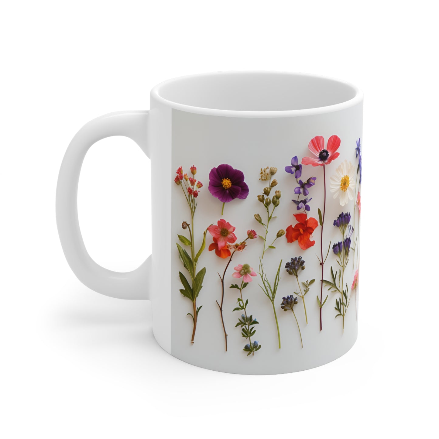 Wildflower Mug