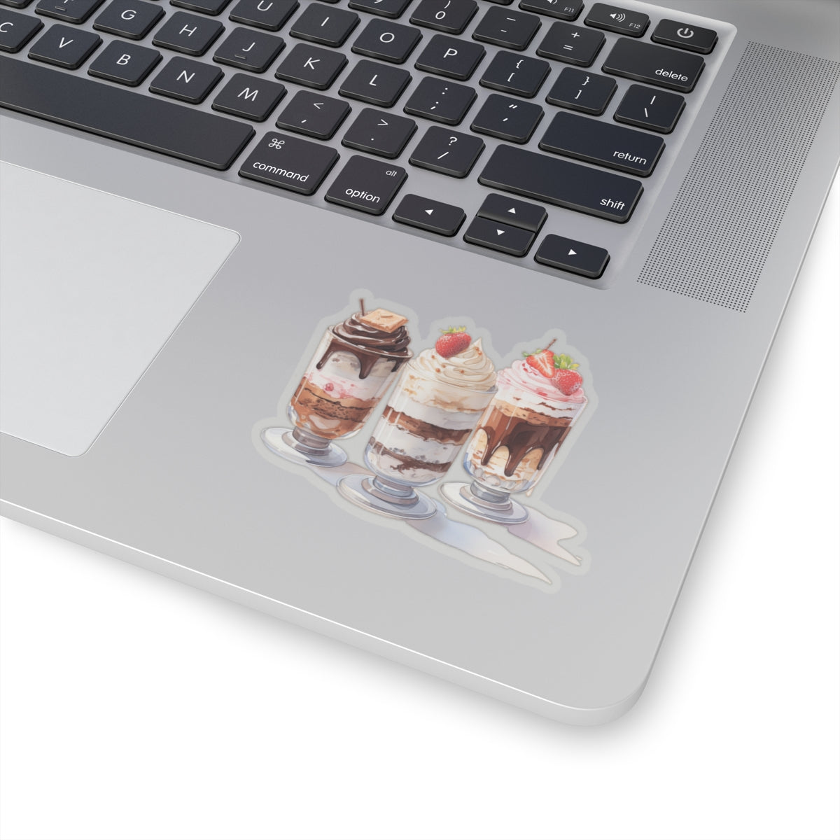 Dessert Trio Sticker