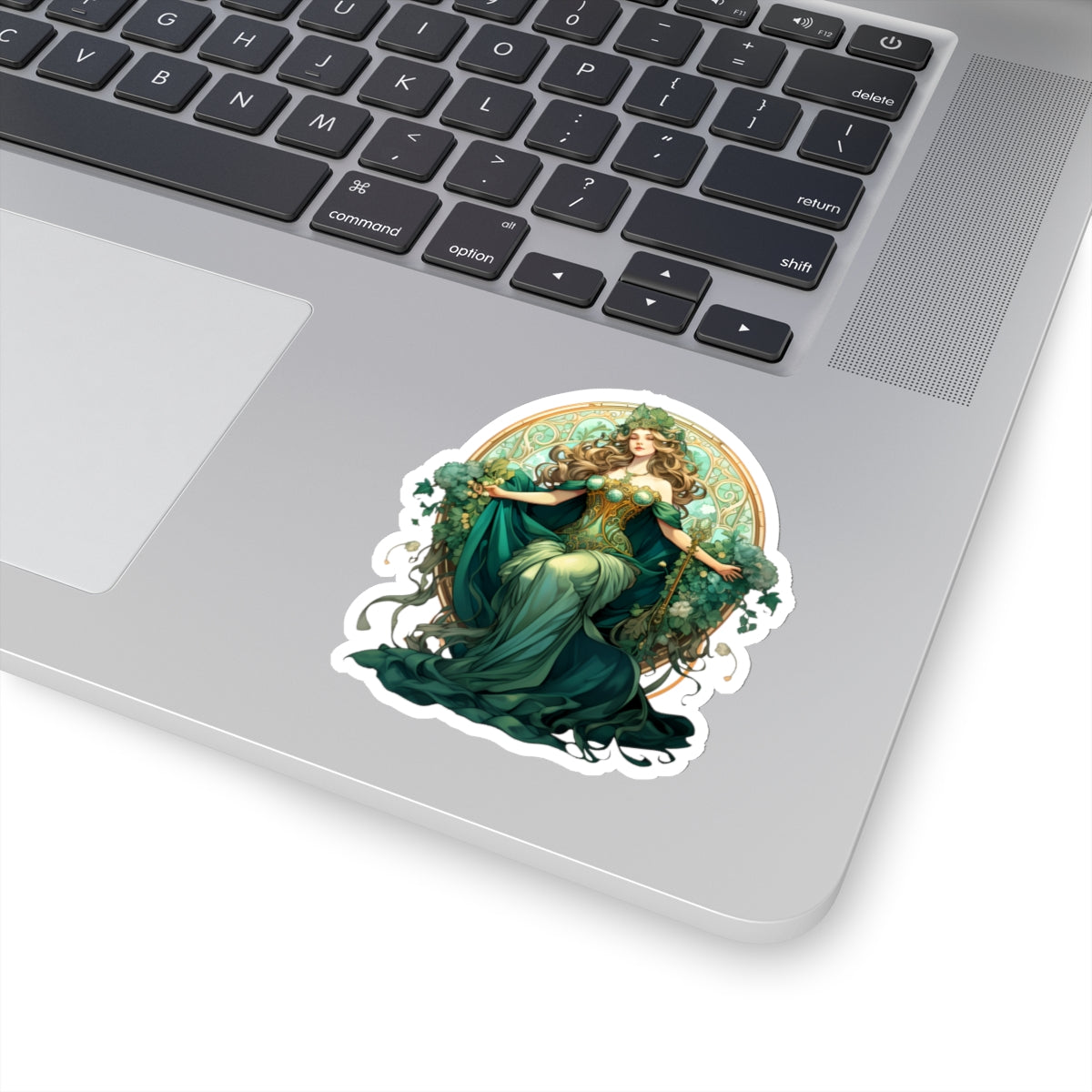 Emerald Queen Sticker