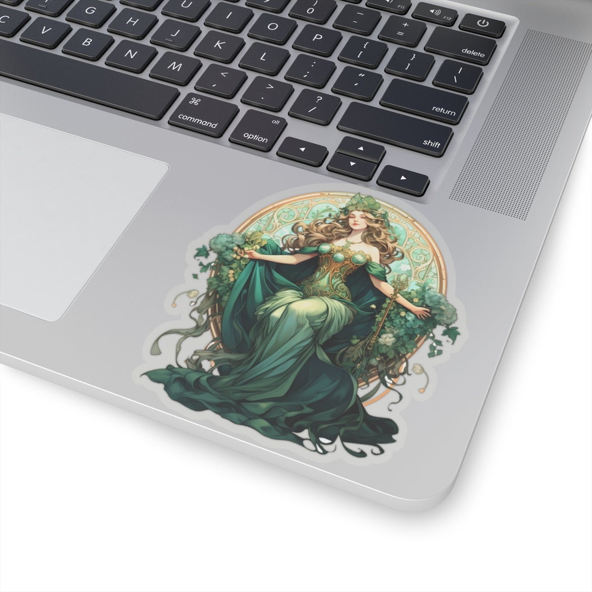 Emerald Queen Sticker