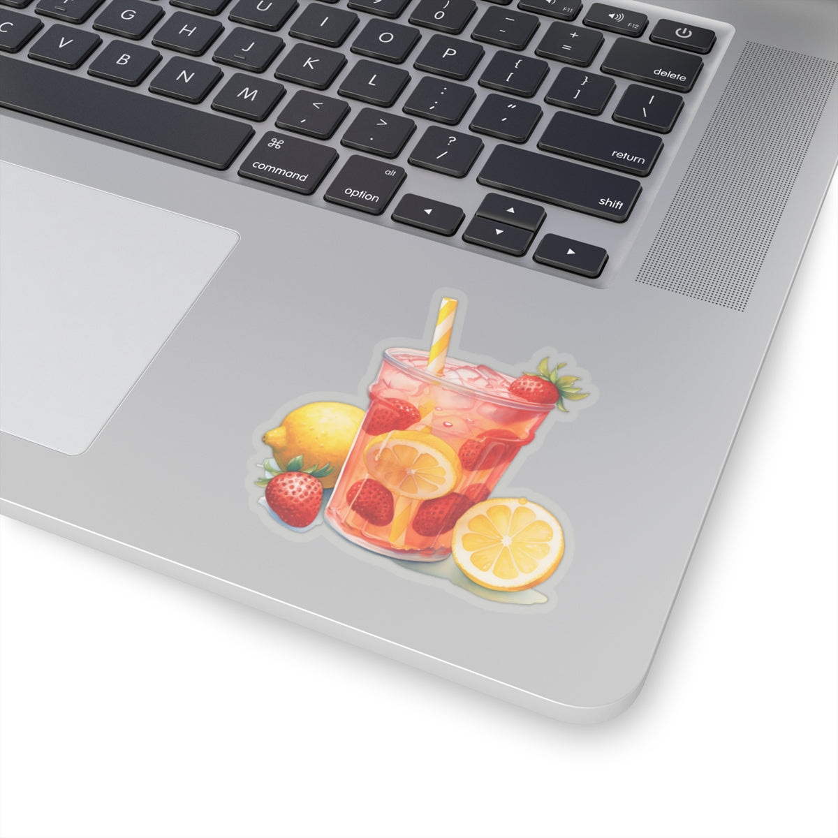 Strawberry Lemonade Sticker