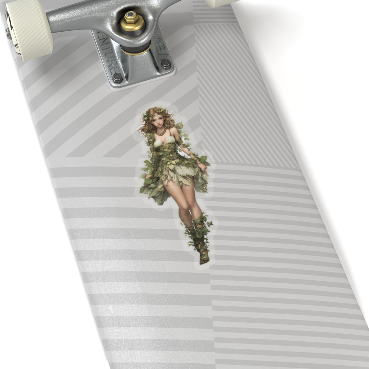 Wood Nymph Sticker Sticker