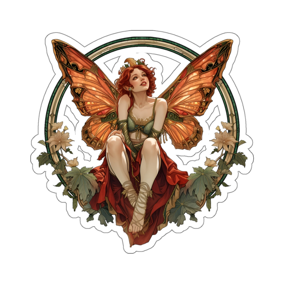 Fairy Sticker