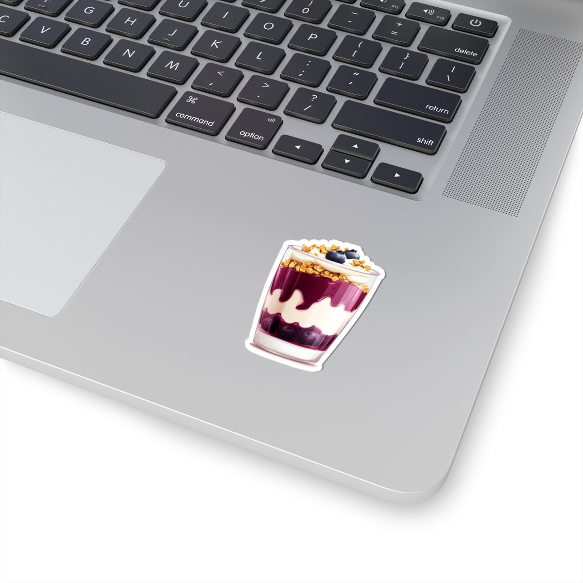 Blueberry Parfait Sticker