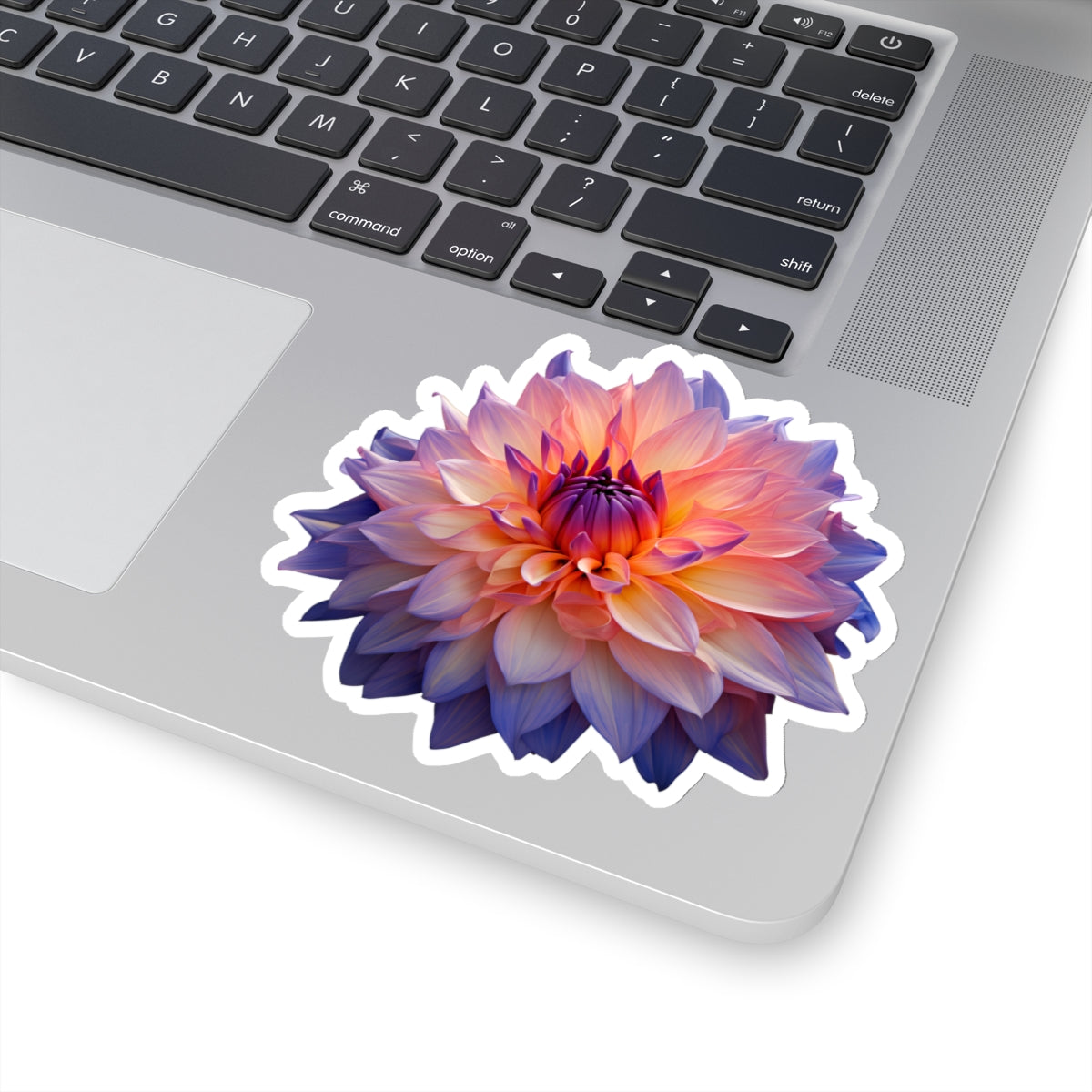 Dahlia Sticker