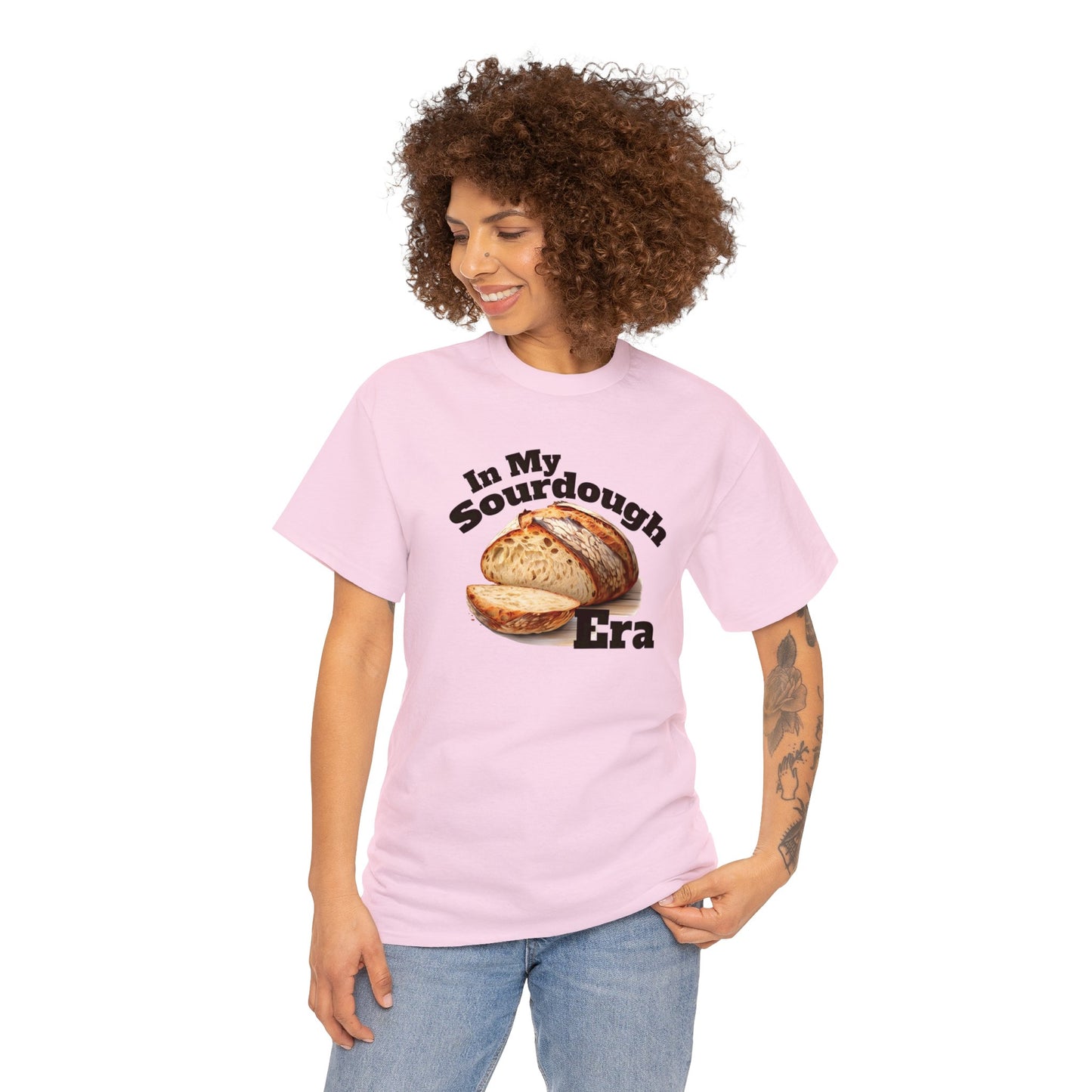 In My Sourdough Era Unisex Tee