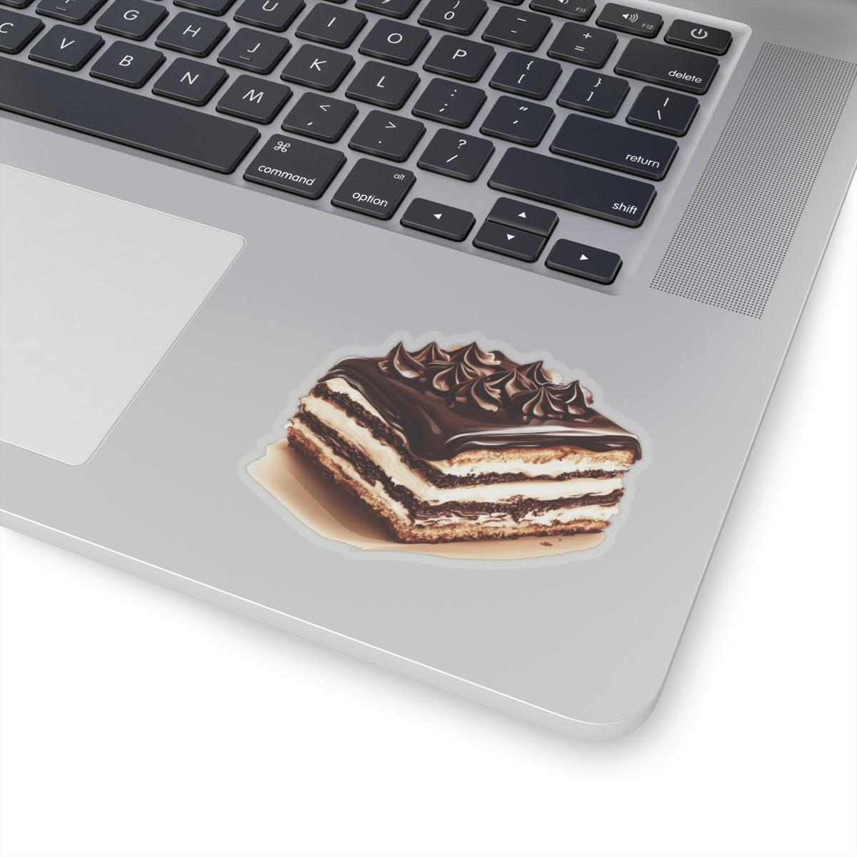 Chocolate Layer Cake Sticker