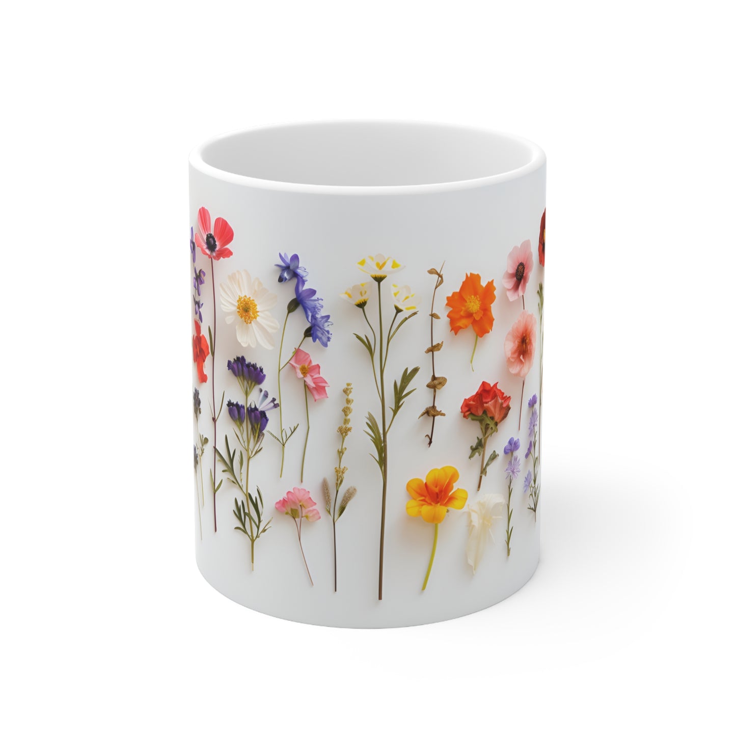 Wildflower Mug