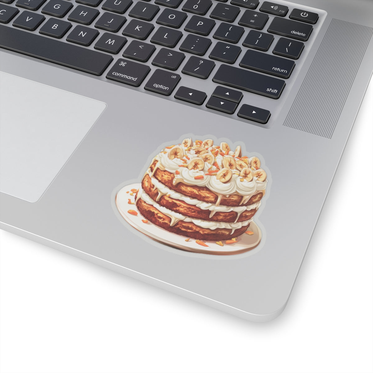 Banana Cake Sticker