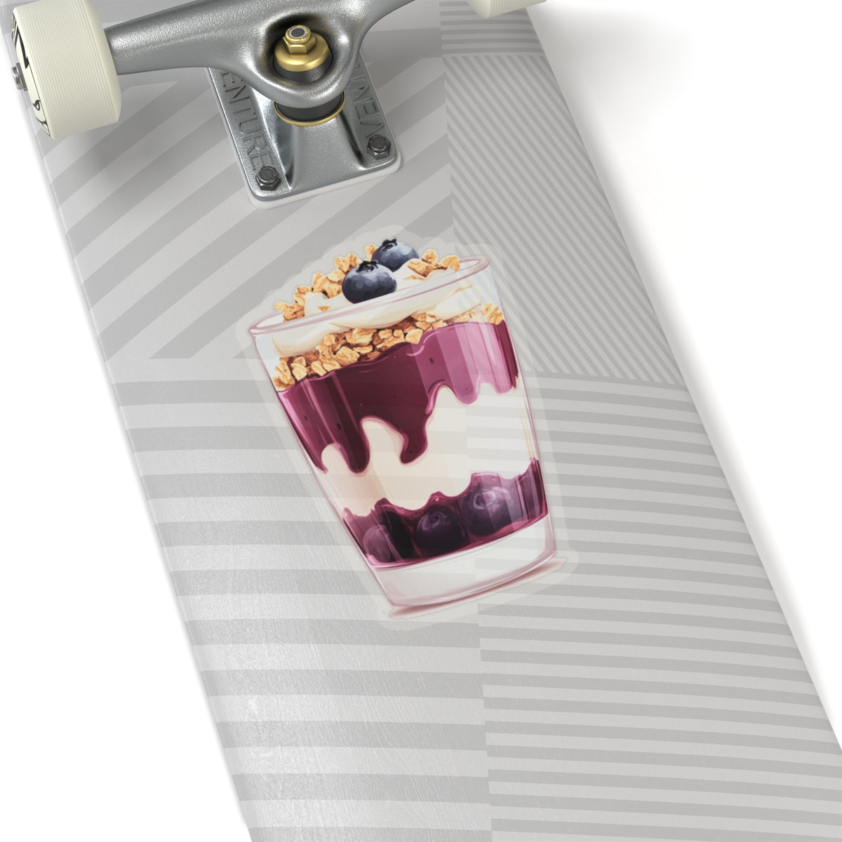 Blueberry Parfait Sticker