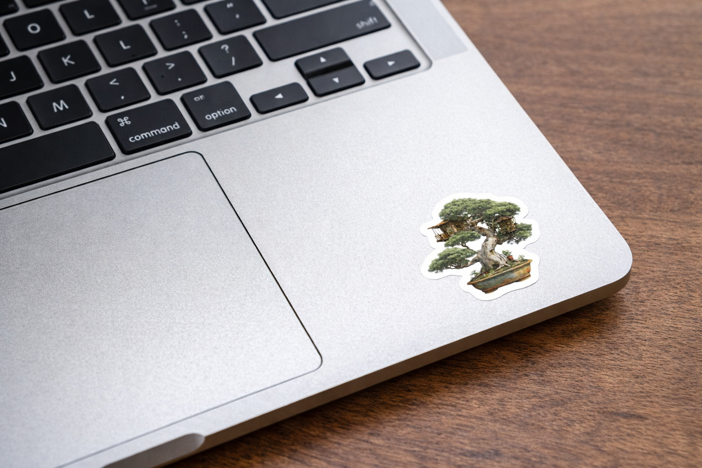 Bonsai Tree Sticker