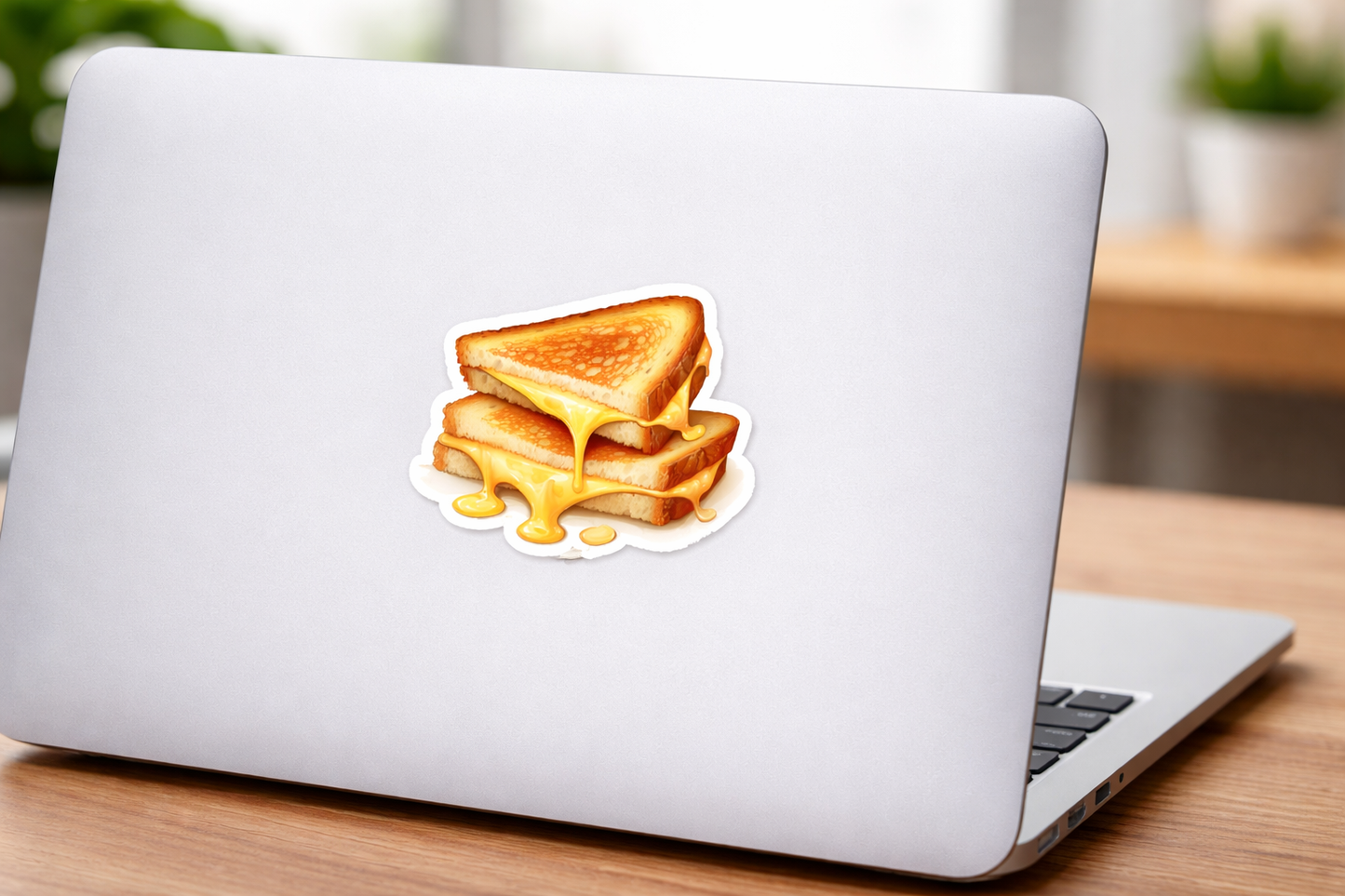 Grilled Cheese Sandwich Sticker