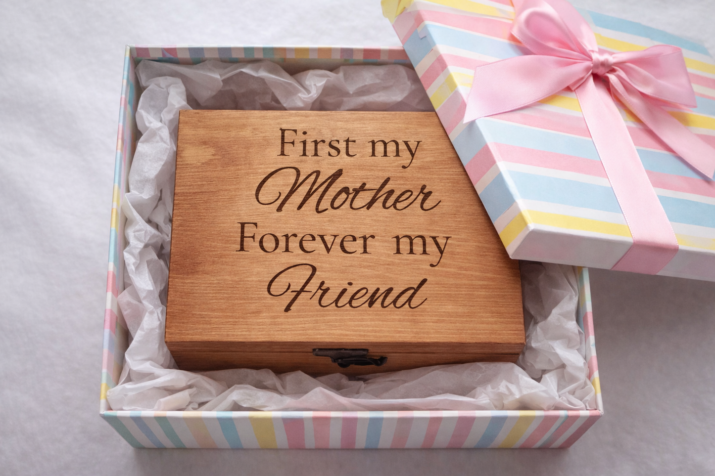 Mom's Video Memory Box