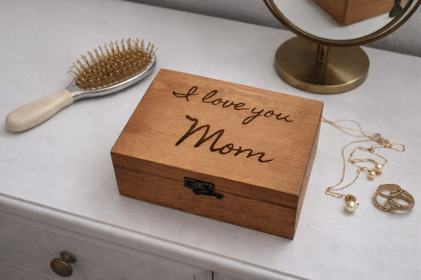 Mom's Video Memory Box