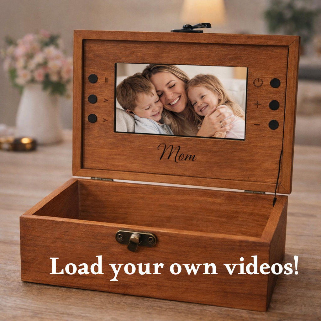 Mom's Video Memory Box