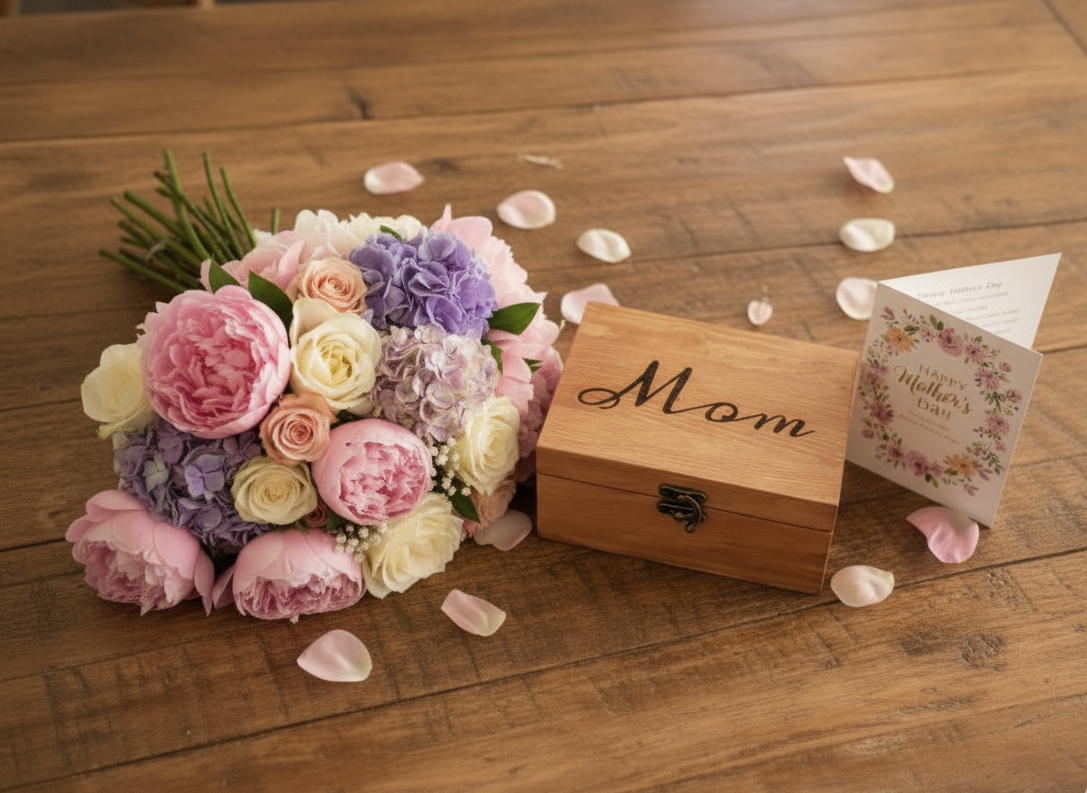Mom's Video Memory Box