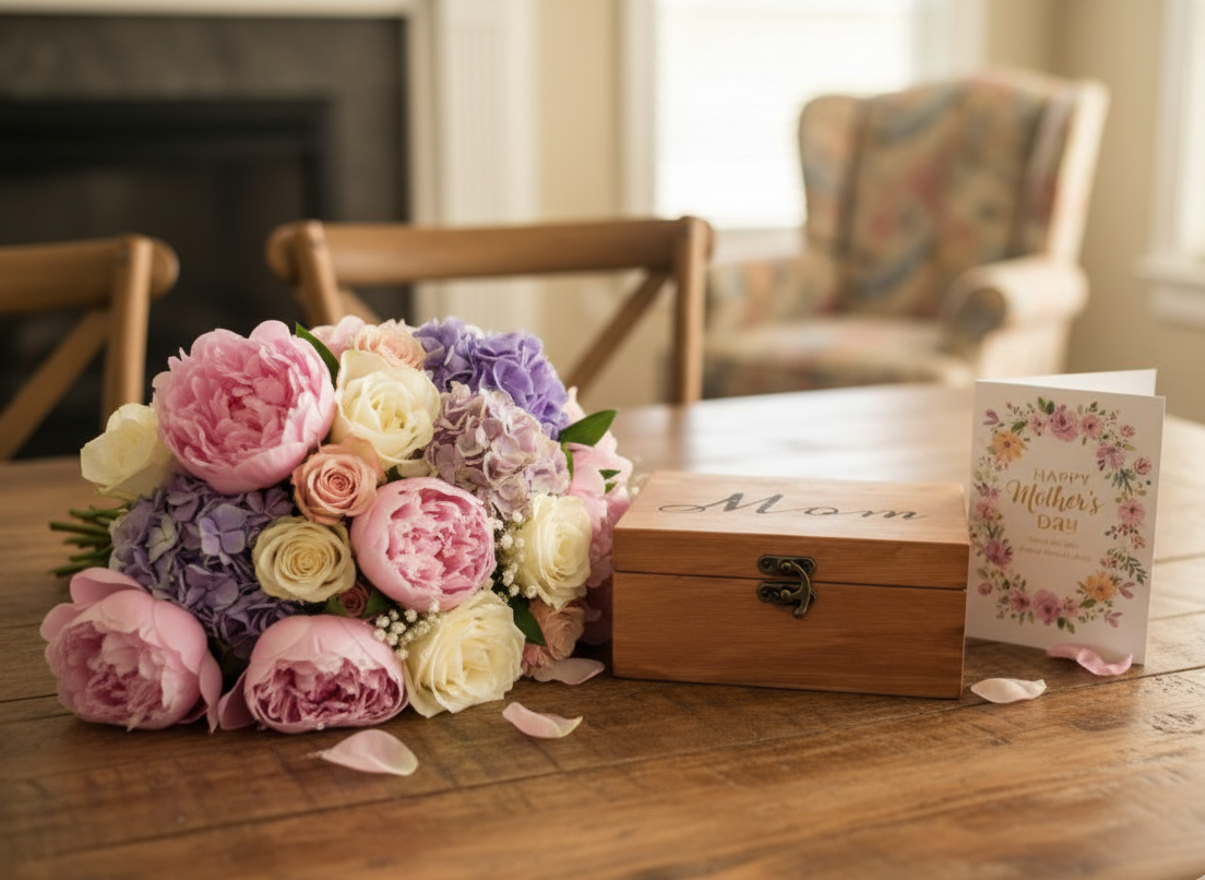 Mom's Video Memory Box