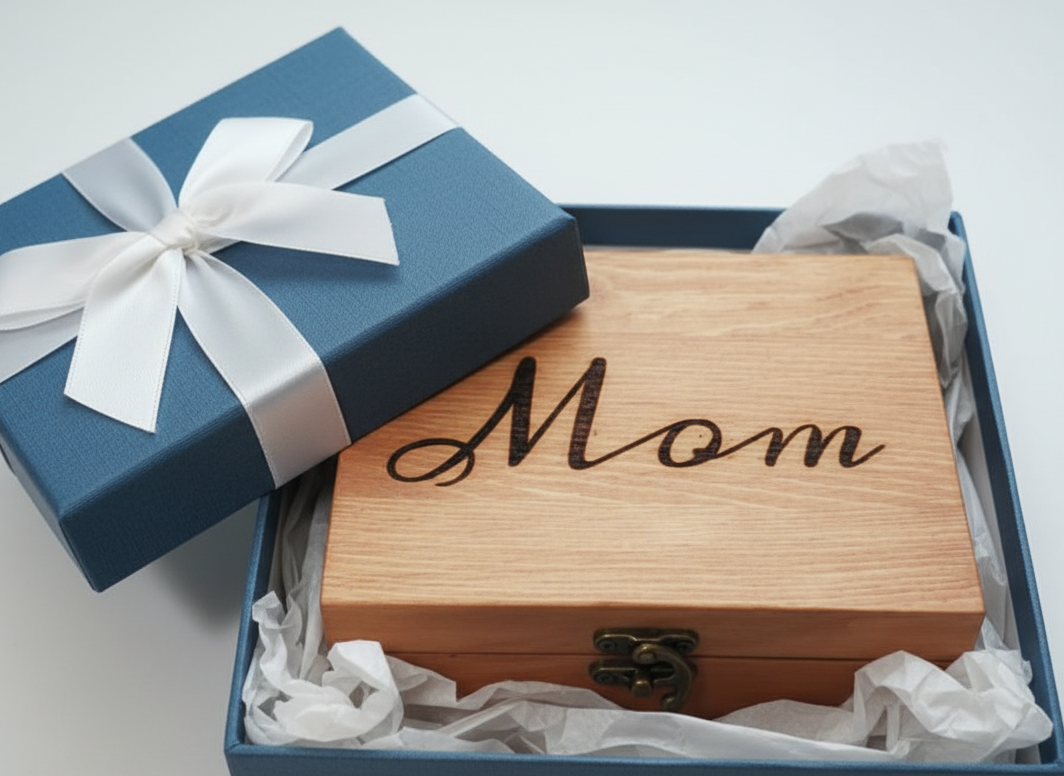 Mom's Video Memory Box