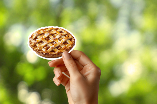 Apple Pie Sticker