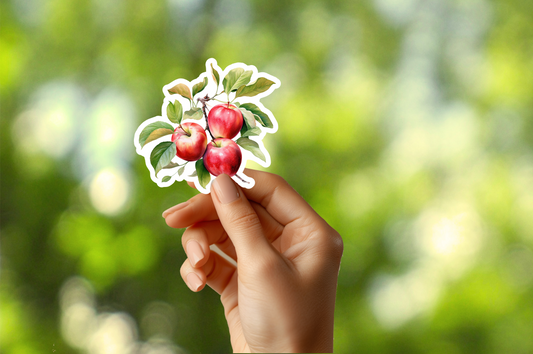 Apples Sticker