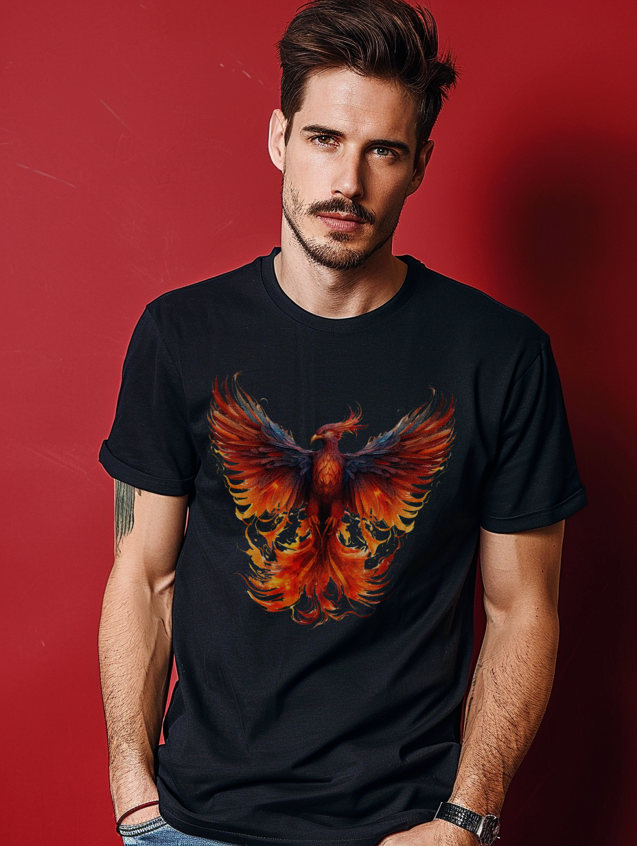 Phoenix Unisex Tee