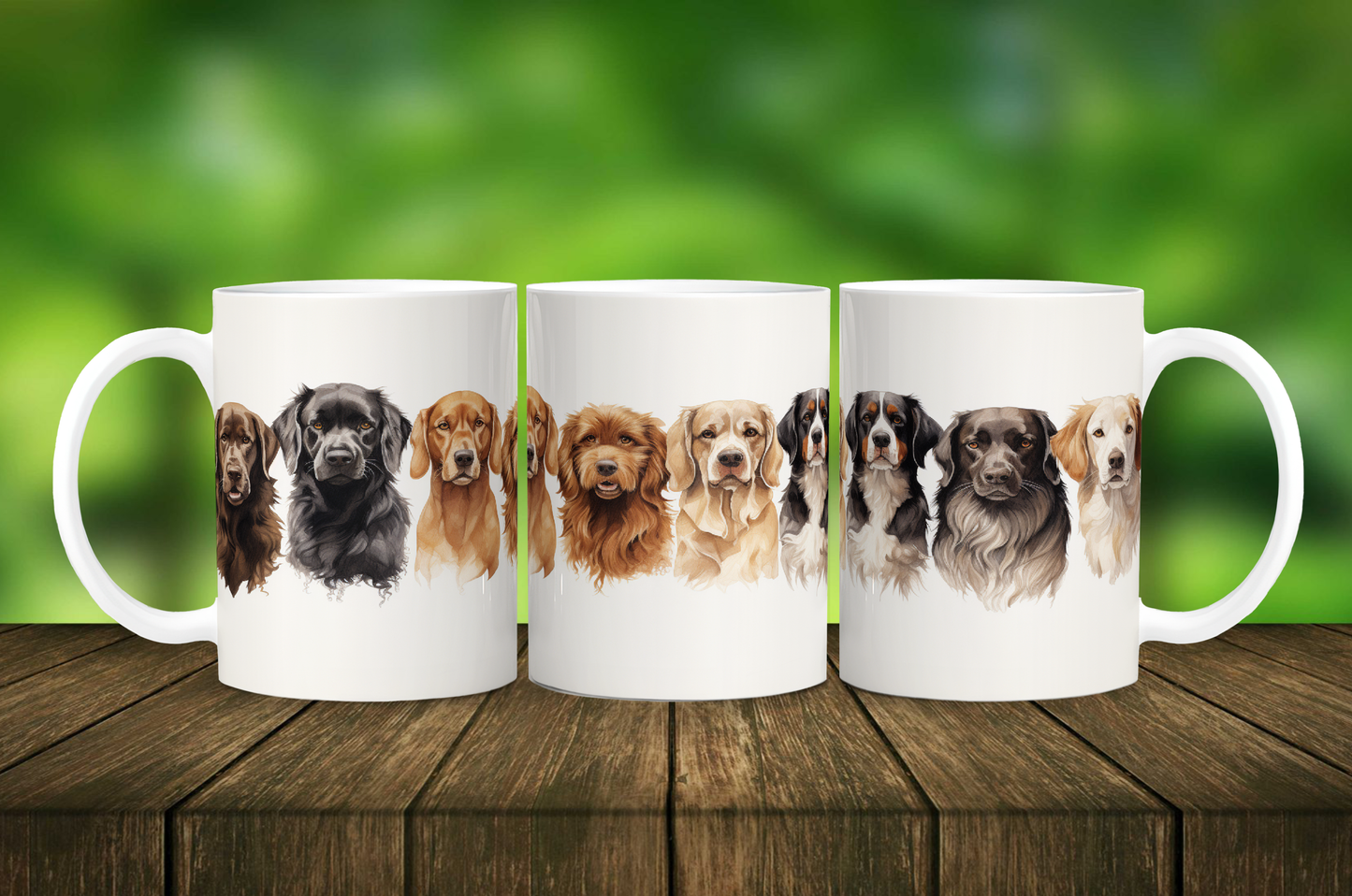 Dog Mug 11oz ceramic coffee mug