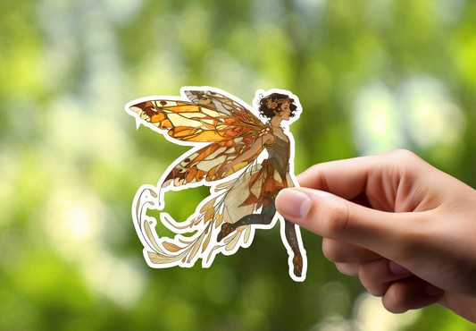 Fairy Sticker