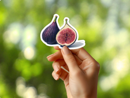 Fig Sticker