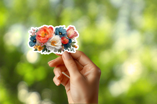 Flowers Sticker