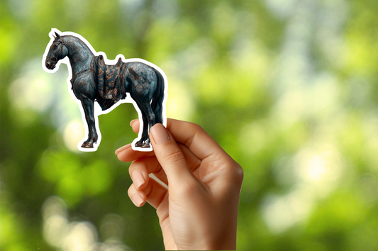 Horse Sticker
