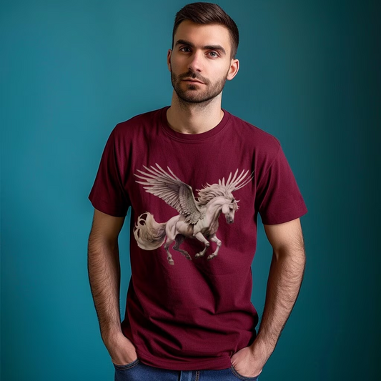 Pegasus Unisex Tee