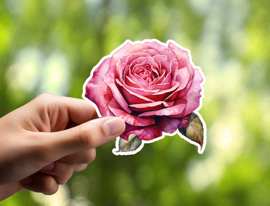 Rose Sticker