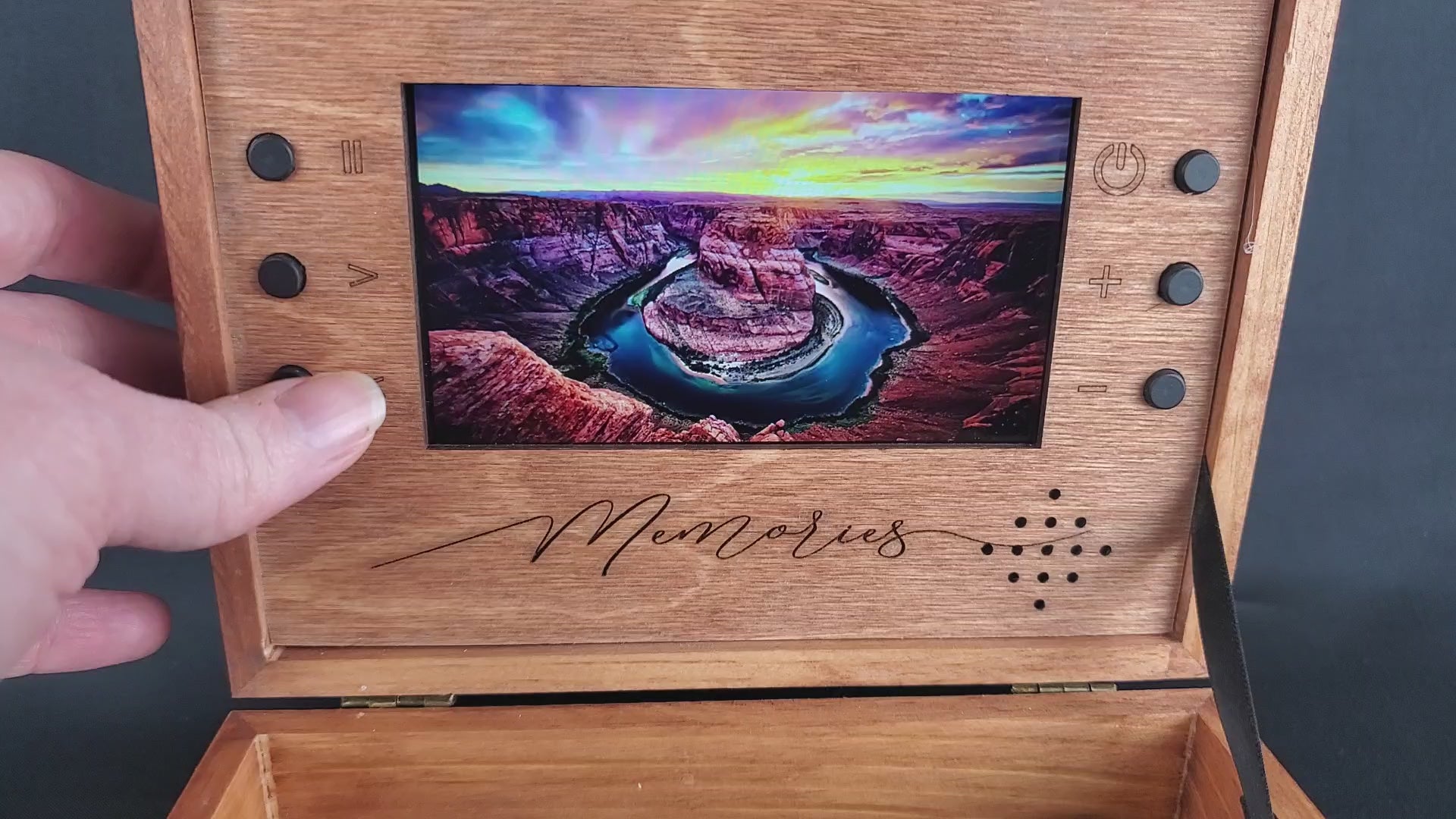 Video Memory Box- Large – Ludicshops