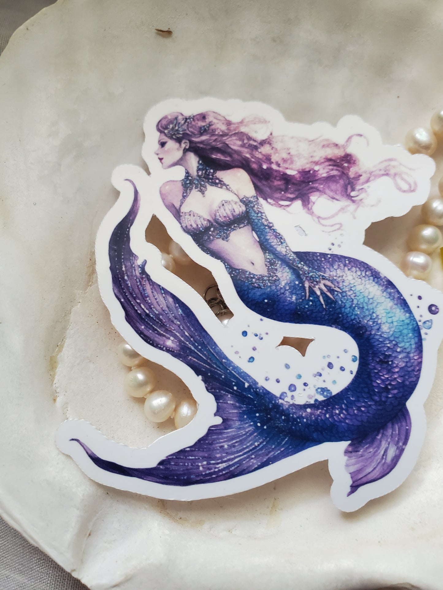 Mermaid Sticker Pack