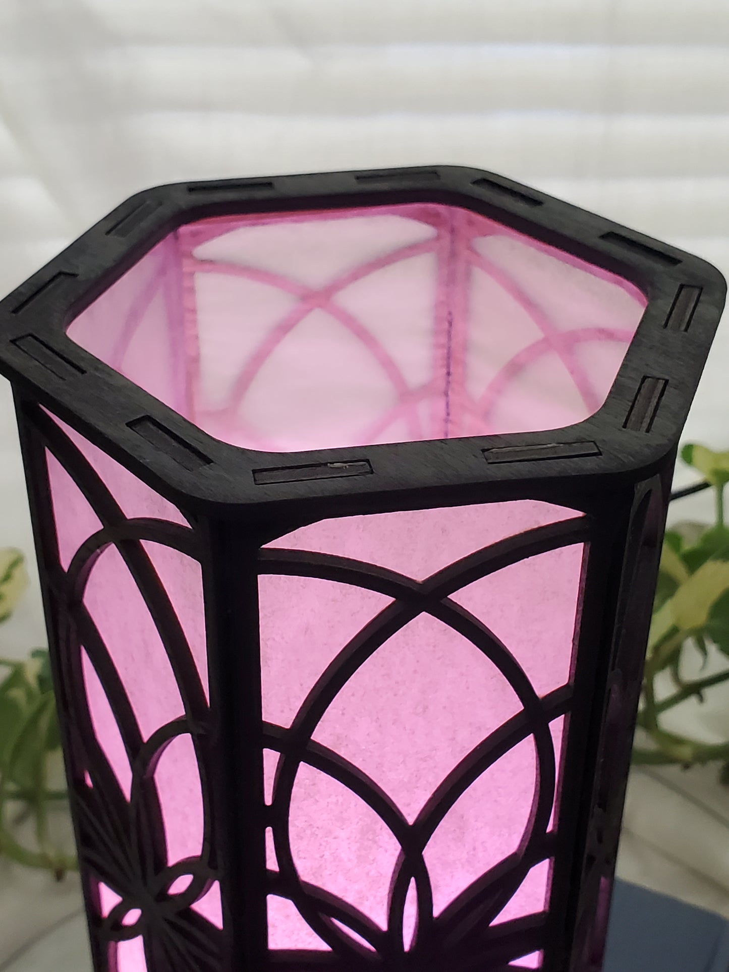 Multicolor LED Luminary