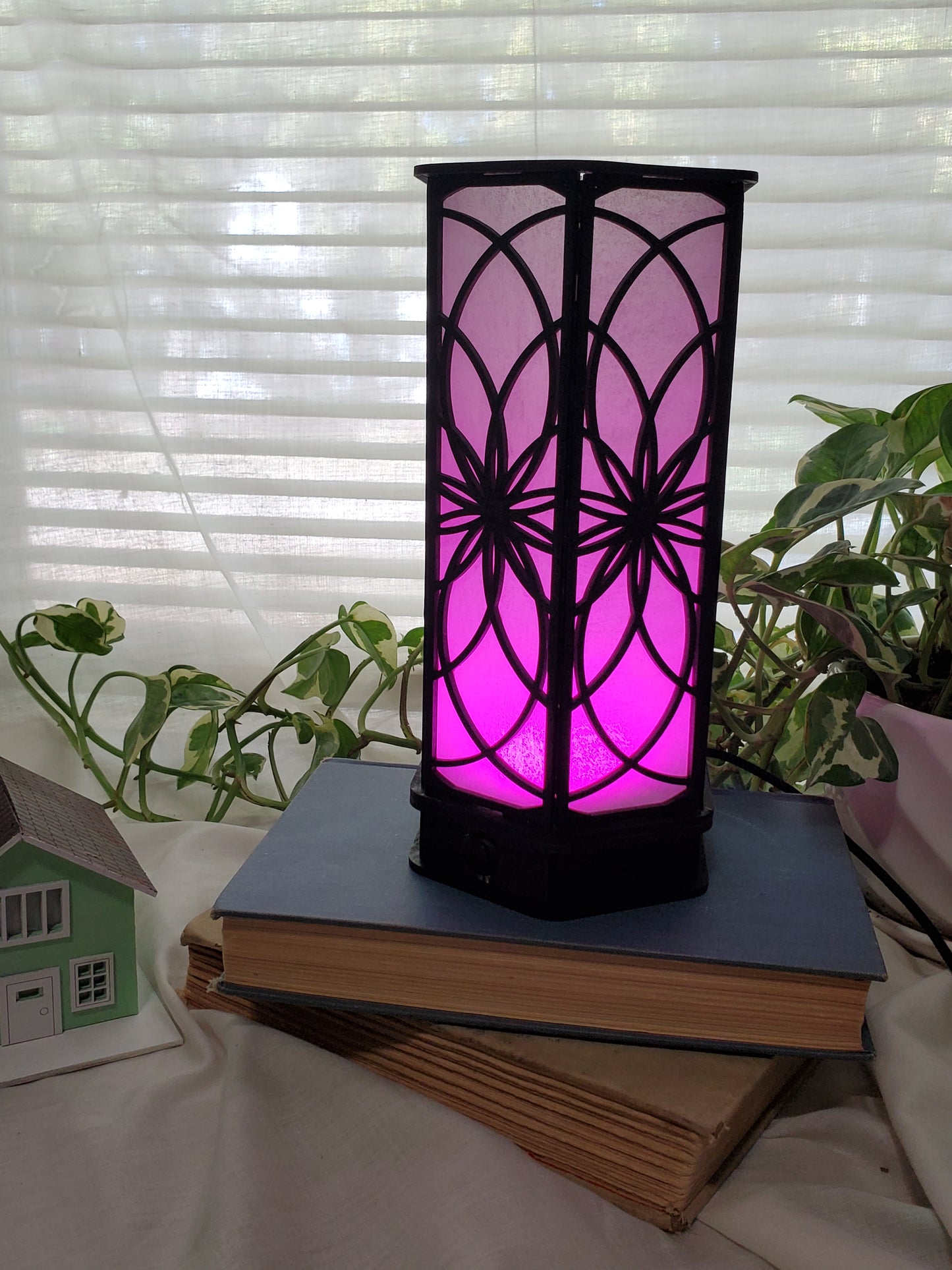 Multicolor LED Luminary