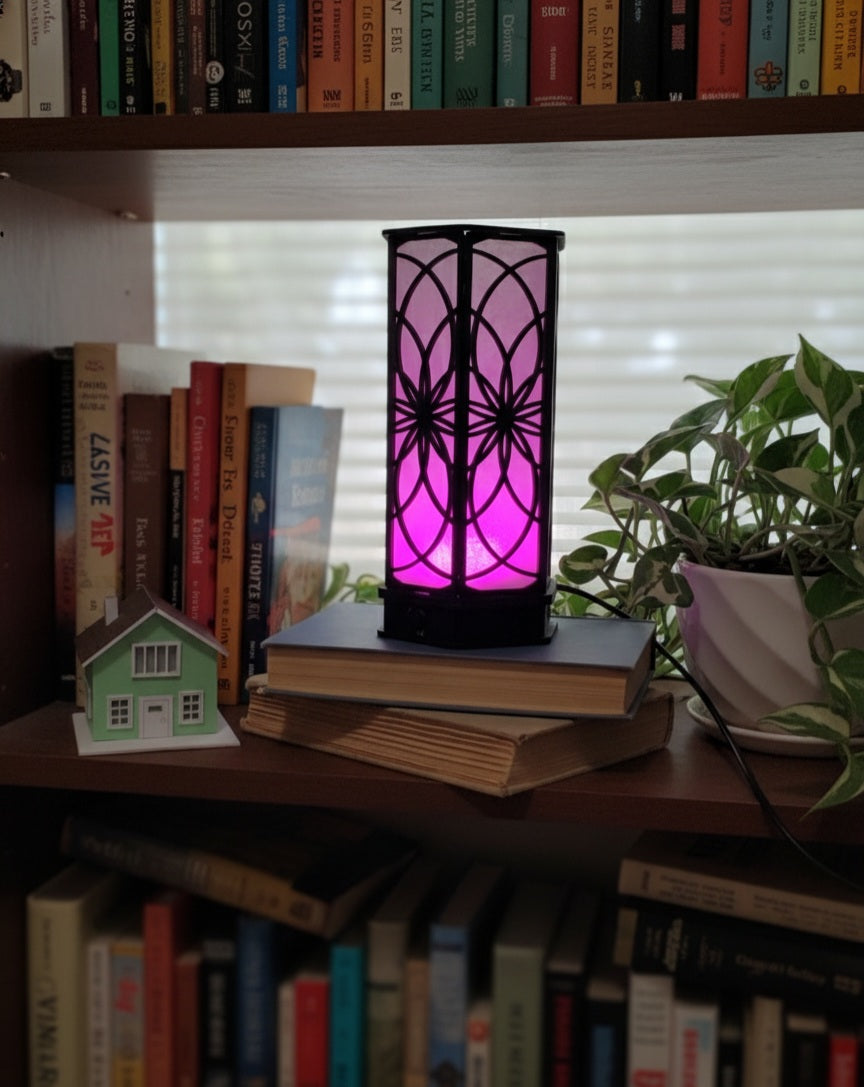Multicolor LED Luminary