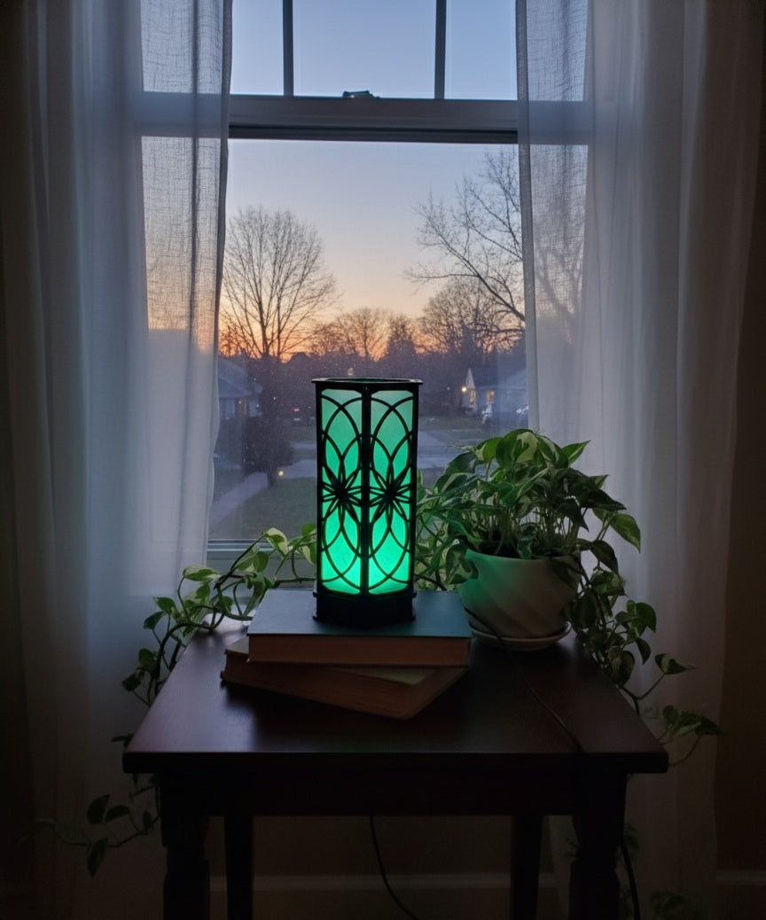 Multicolor LED Luminary