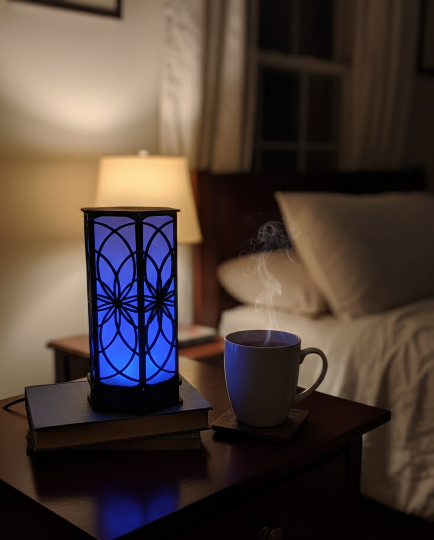 Multicolor LED Luminary
