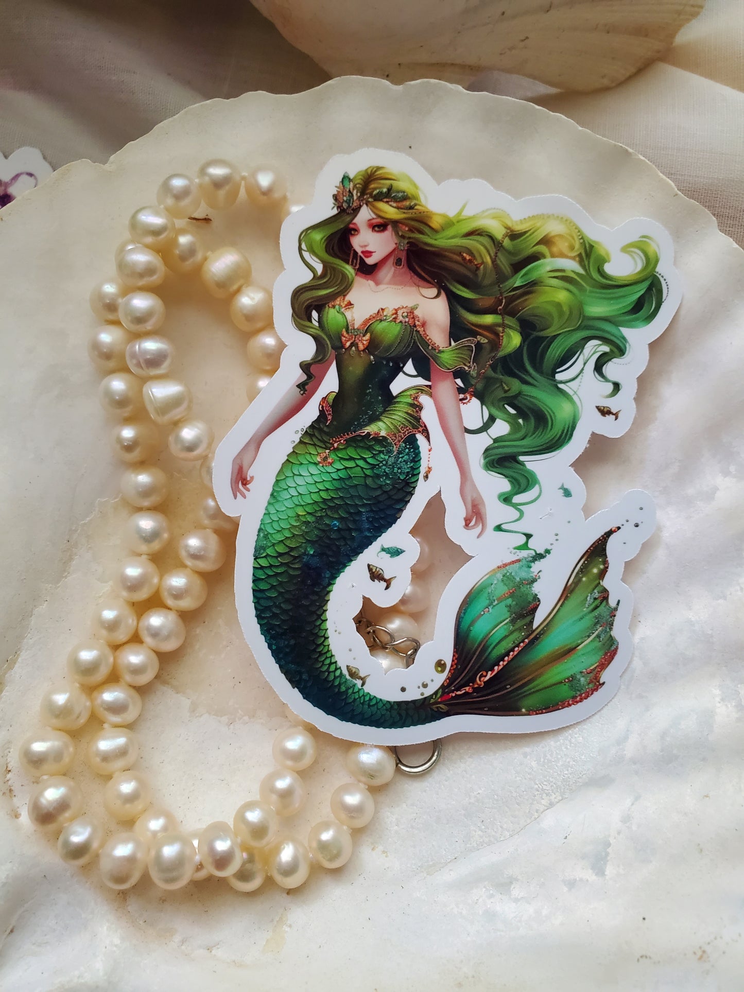 Mermaid Sticker Pack