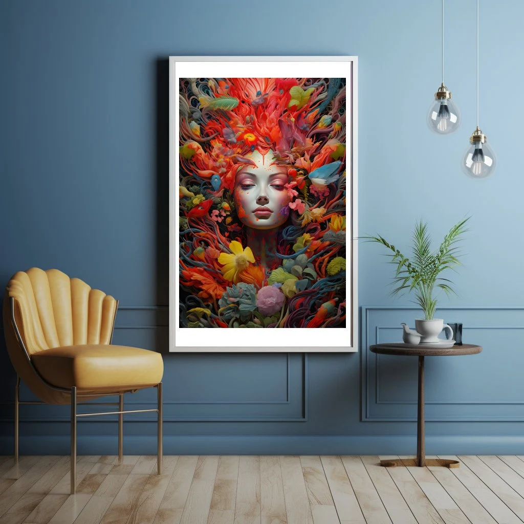 Mother Nature Poster