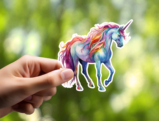 Unicorn Sticker