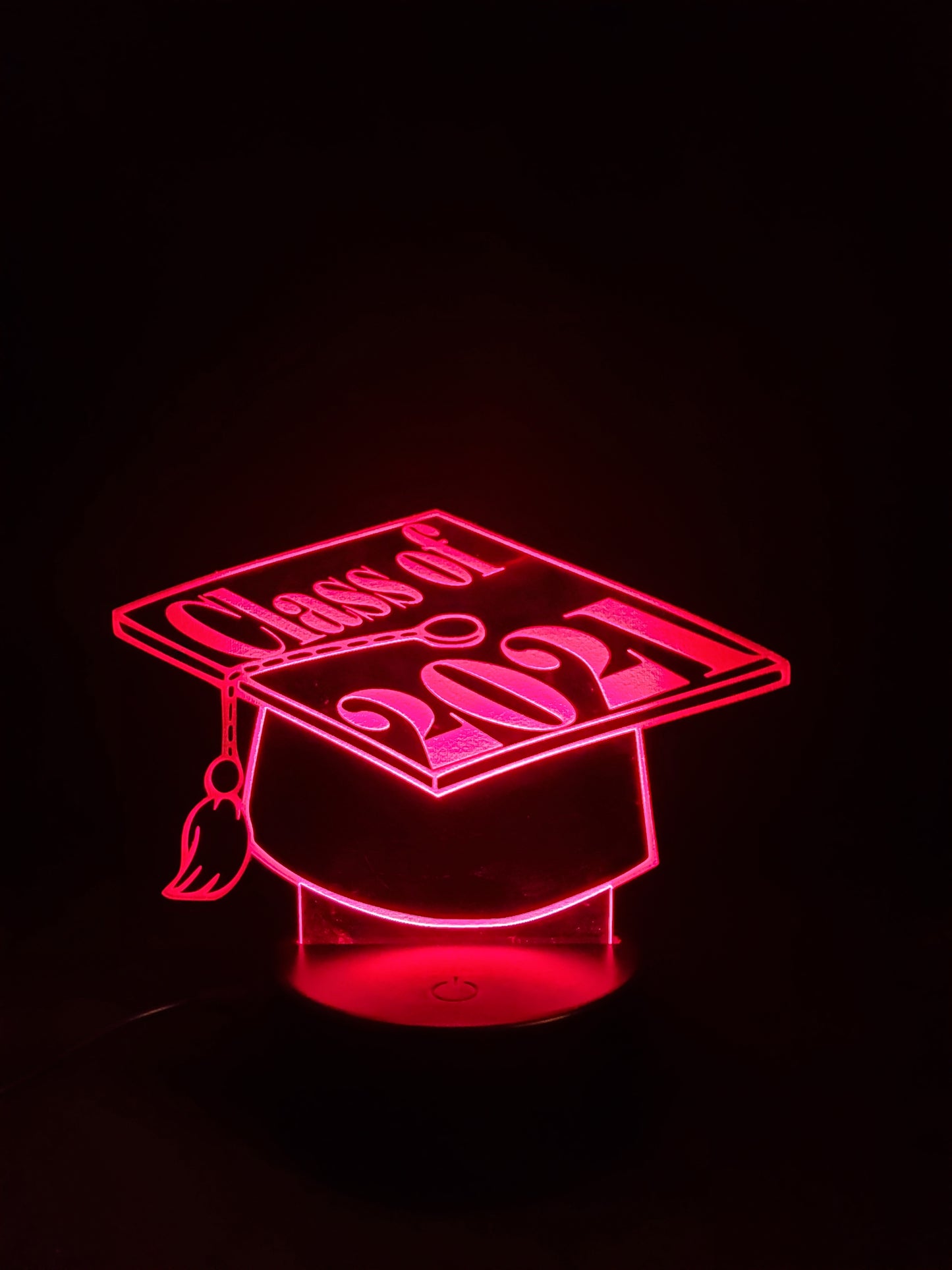 "Class of" LED Sign